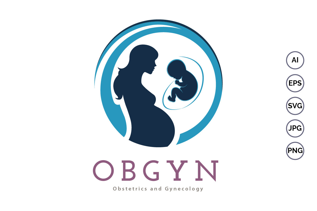 OBGYN-obstetrics-and-gynecology-logo-Graphics-87413093-1